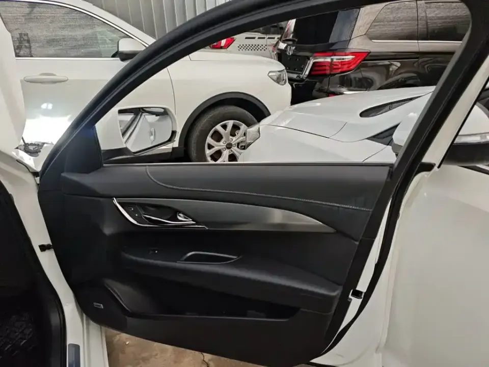Cadillac ATS-L