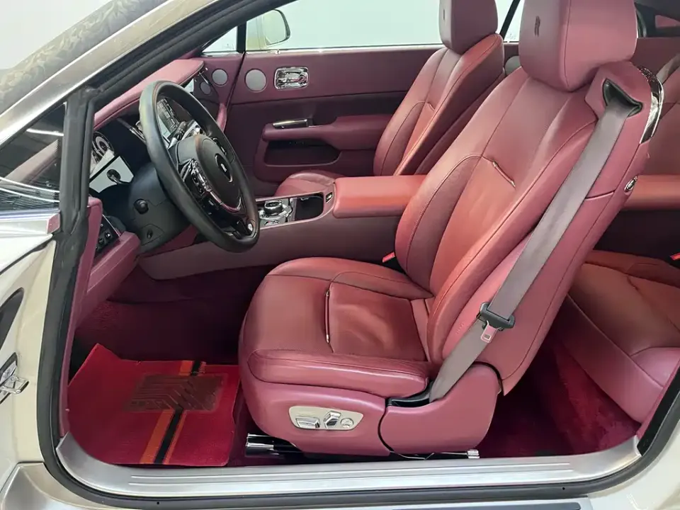 Rolls-Royce Wraith