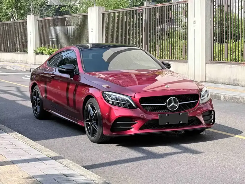 Mercedes-Benz C-Class (Import)