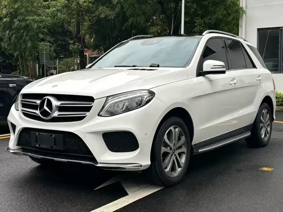 Mercedes-Benz GLE (Import)