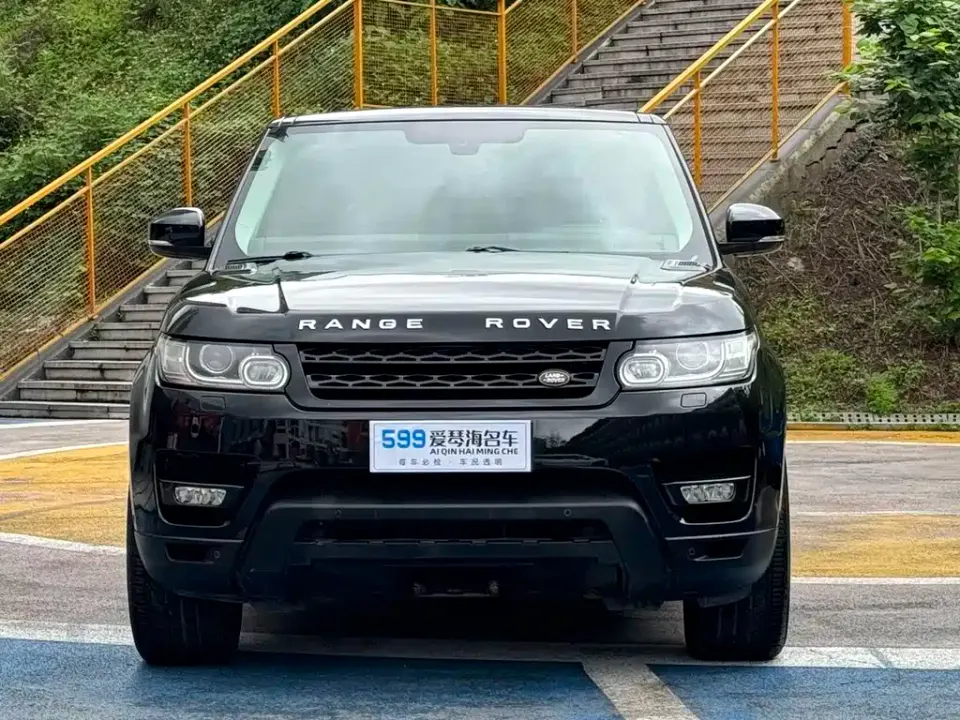 Land Rover Sport