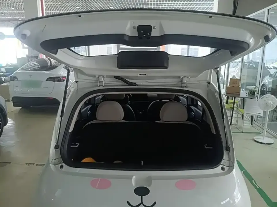 ORA Ora White Cat