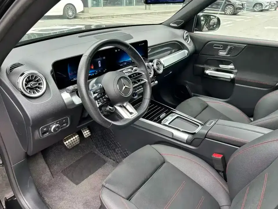 Mercedes-Benz GLB AMG