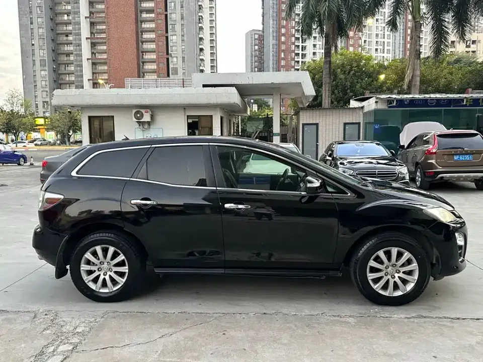 Mazda CX-7 (Import)
