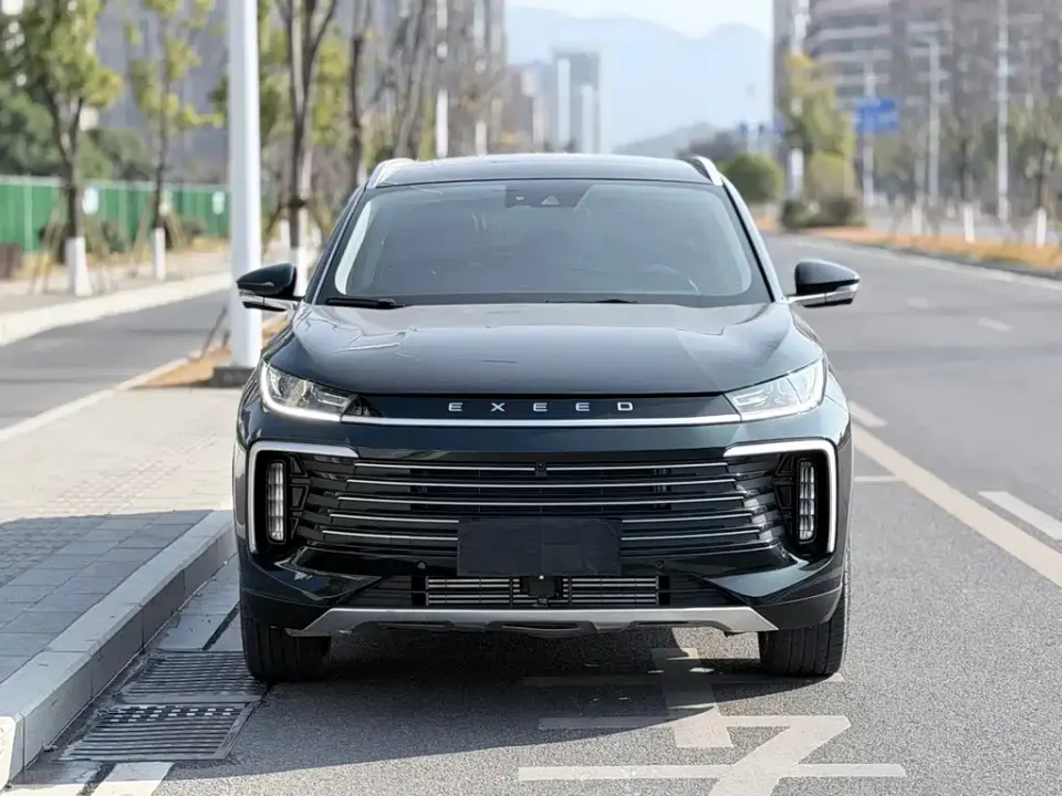 EXEED Lingyun