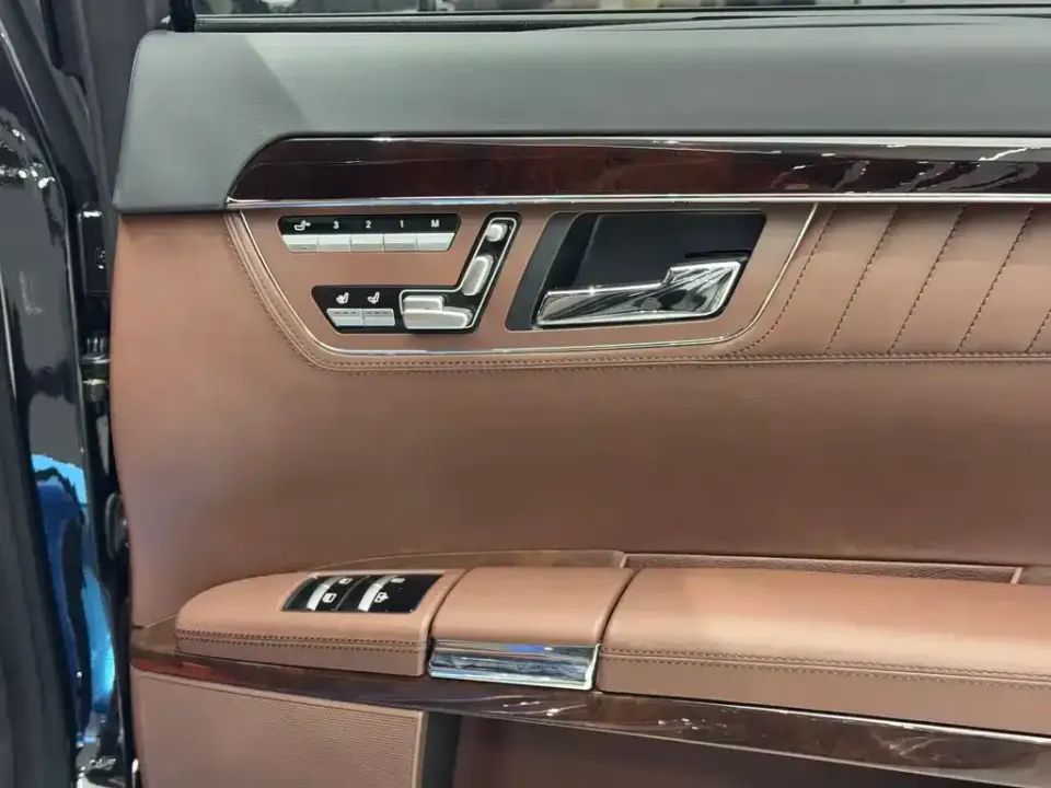 Brabus S-Class