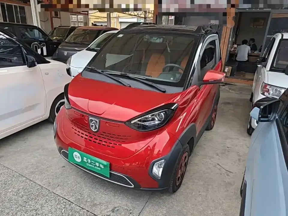 Baojun E100