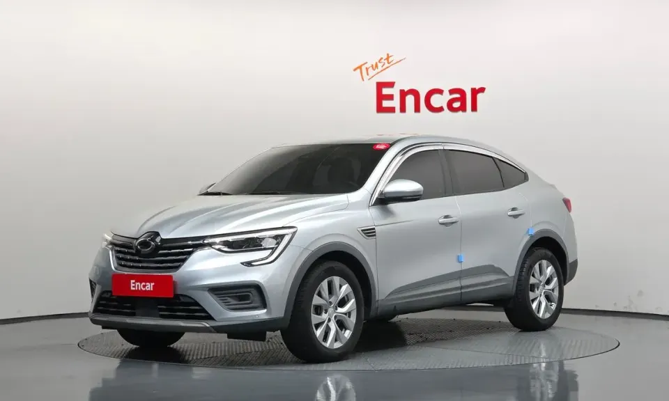 Renault Samsung XM3