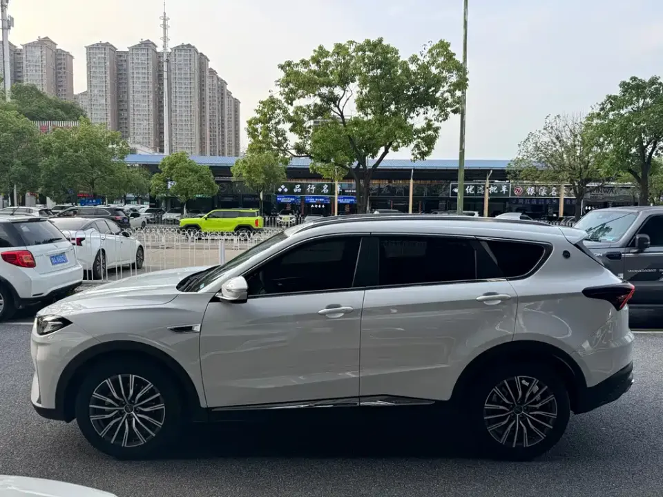 Jetour X70 Plus