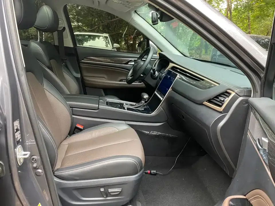 GAC Trumpchi GS5