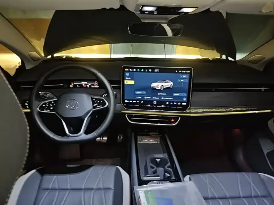 Volkswagen ID.7 VIZZION