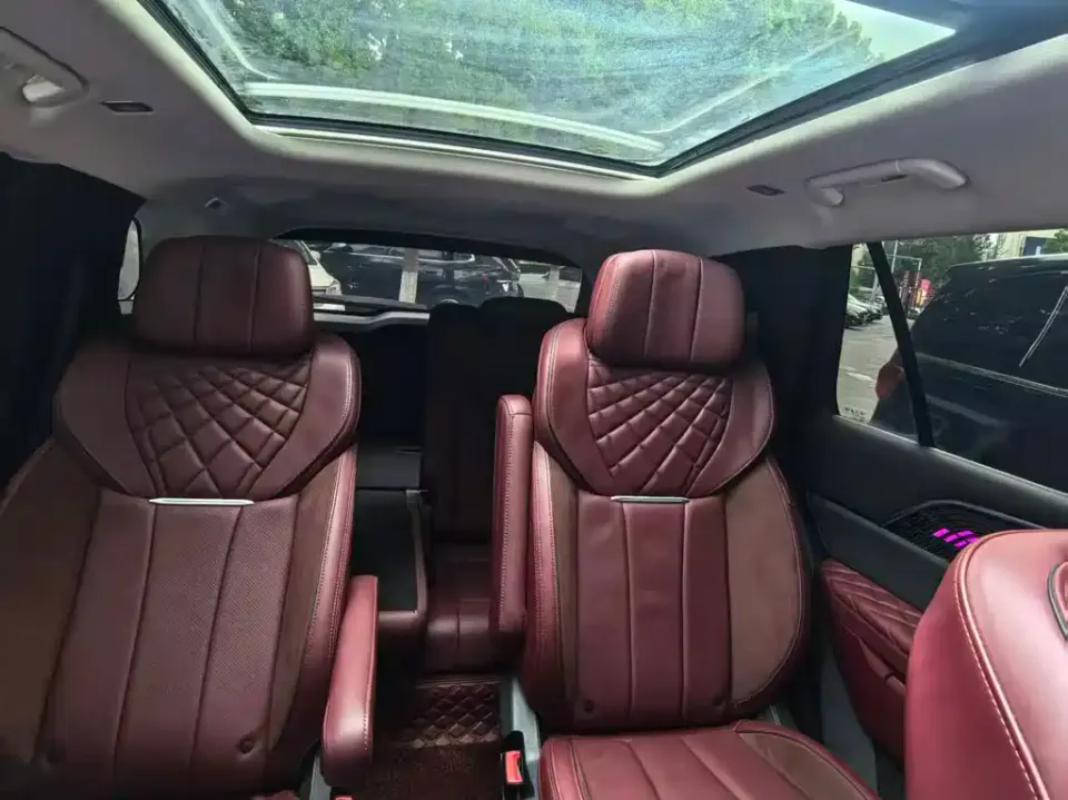 Hongqi Hongqi E-HS9
