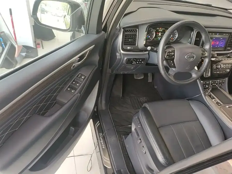 GAC Trumpchi M8