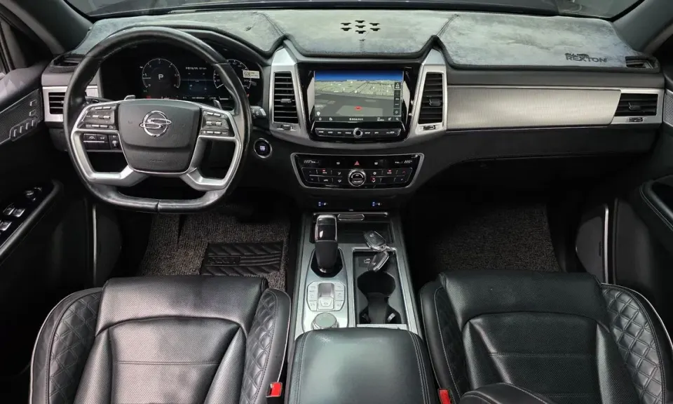 KG_Mobility_Ssangyong Rexton