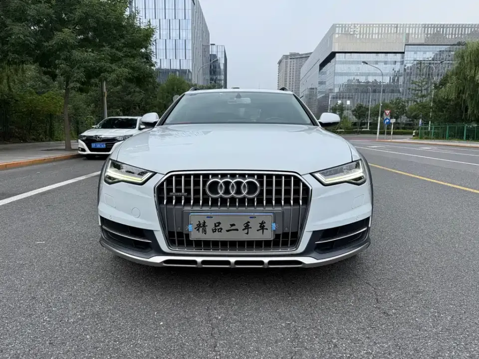 Audi A6 (Import)