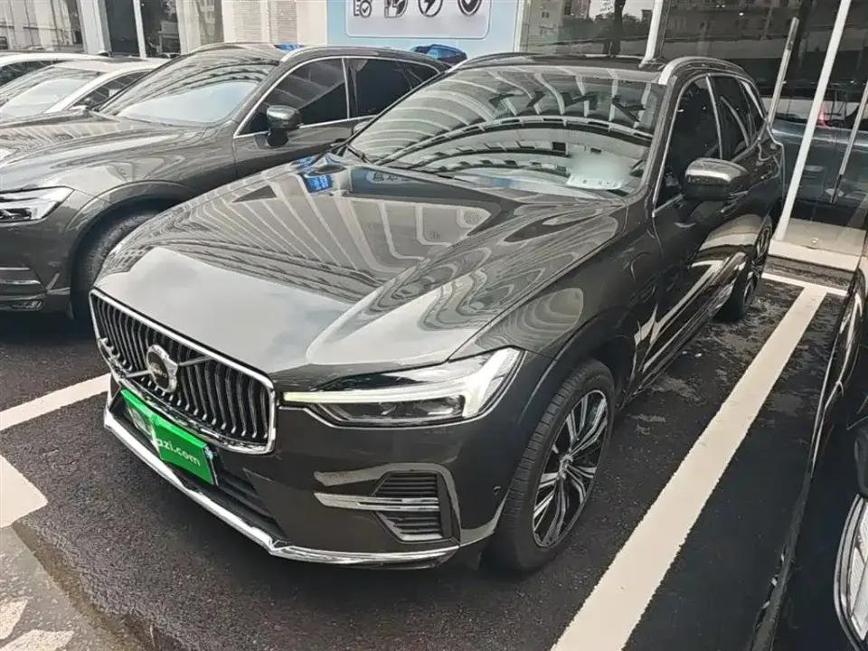 Volvo XC60 PHEV