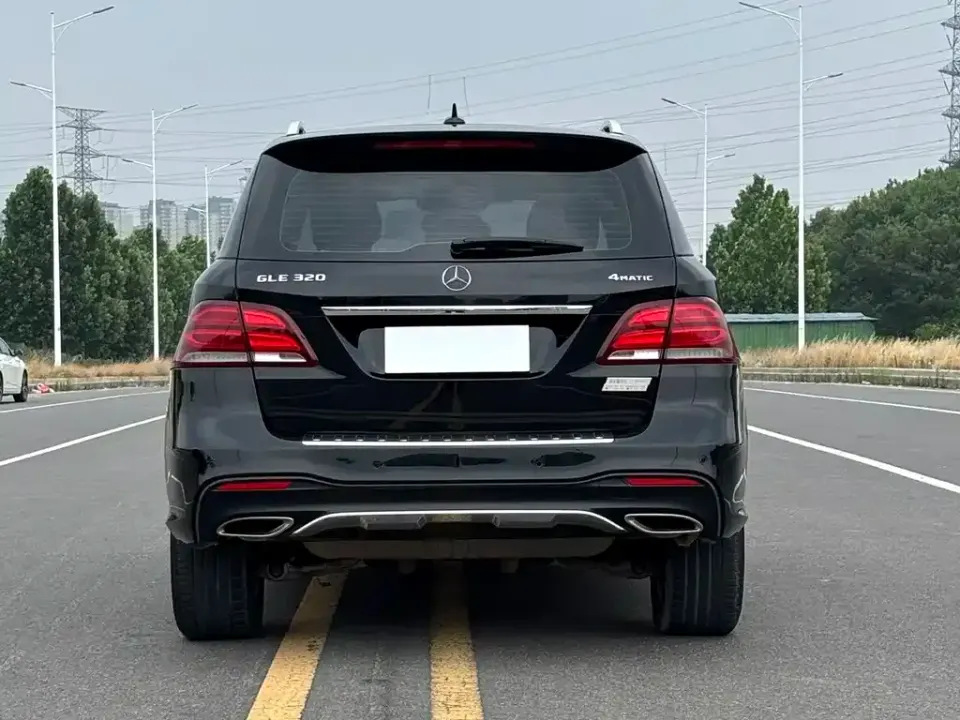 Mercedes-Benz GLE (Import)