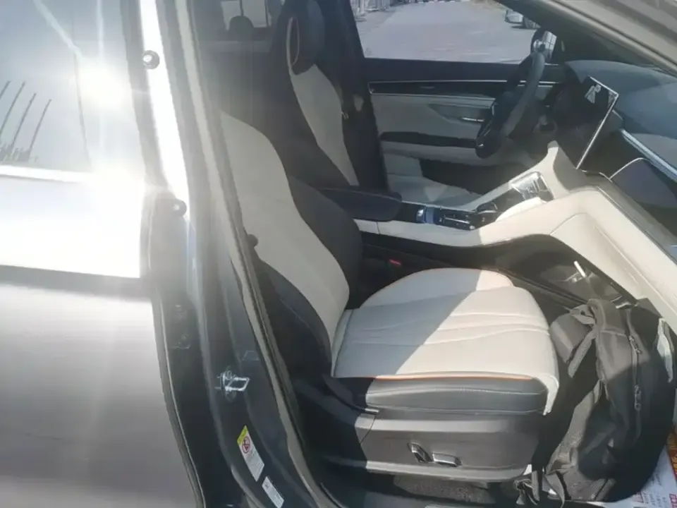 BYD PLUS New Energy