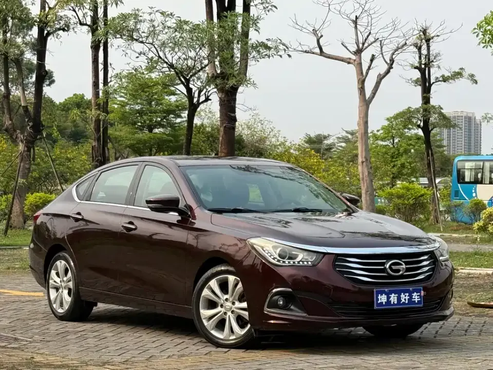 GAC Trumpchi GA6