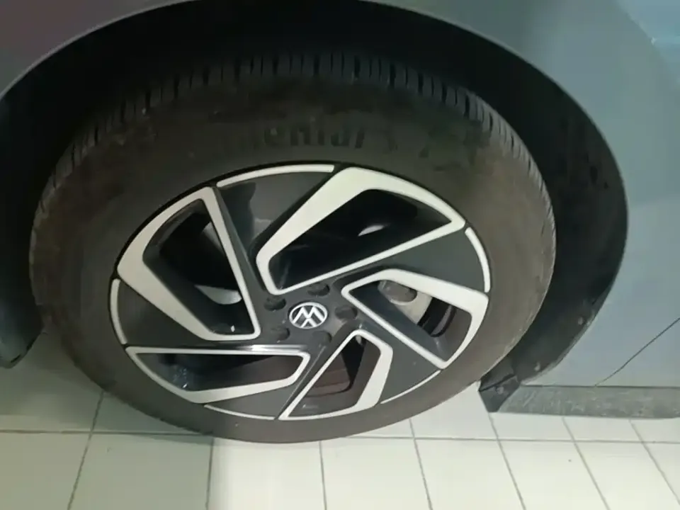 Volkswagen ID.7 VIZZION