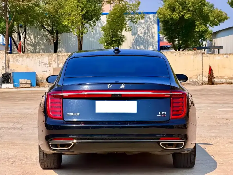 Hongqi Hongqi H9