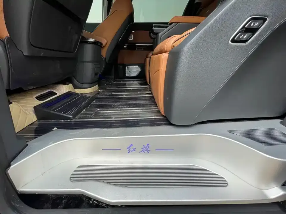 Hongqi Hongqi HQ9 PHEV