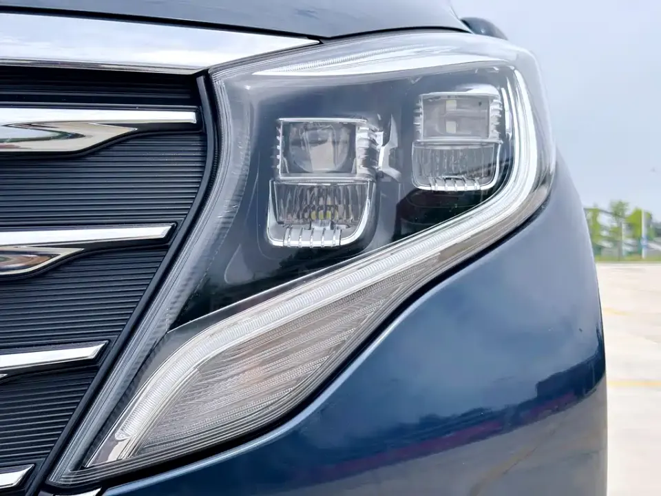 GAC Trumpchi M8