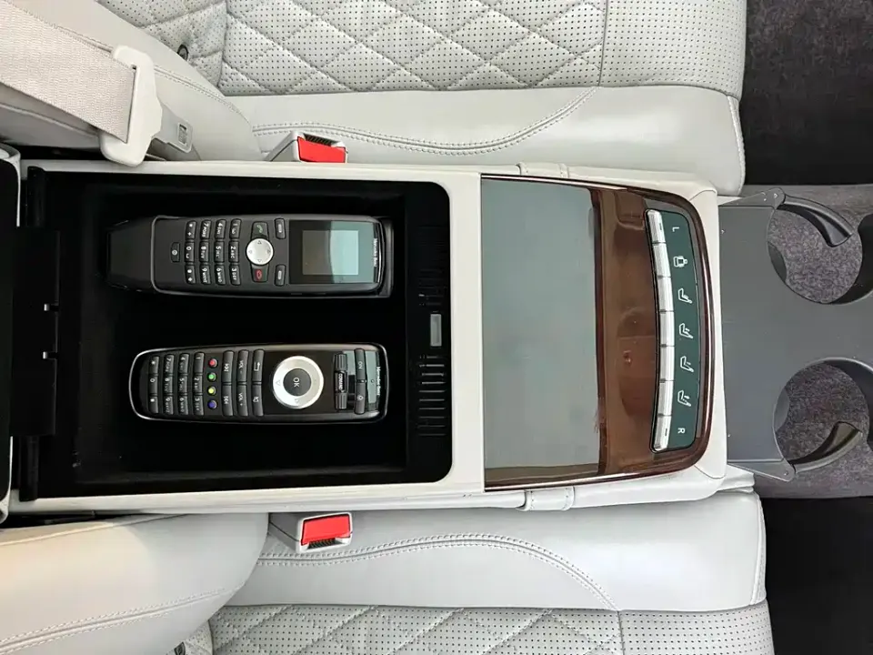Mercedes-Benz S-Class AMG