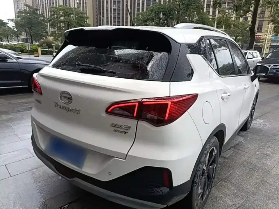 GAC Trumpchi GS3
