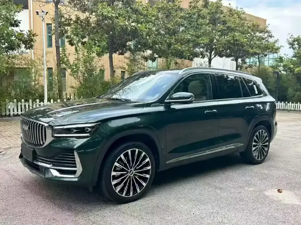 Geely Xingyue L