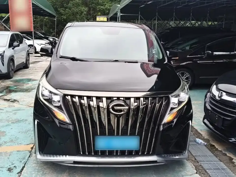 GAC Trumpchi M8