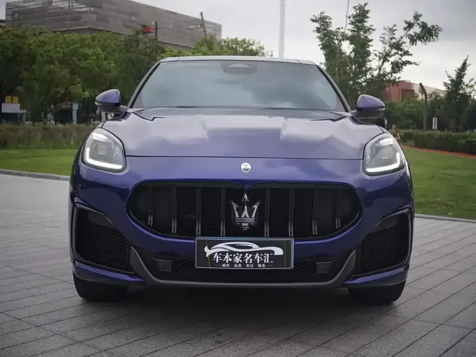 Maserati Grecale