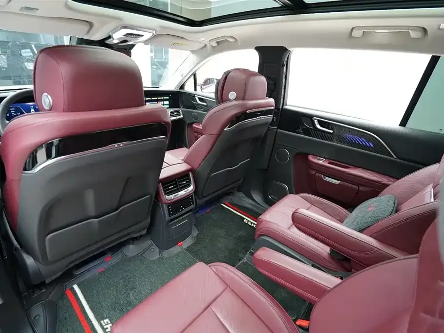 Hongqi Hongqi E-HS9
