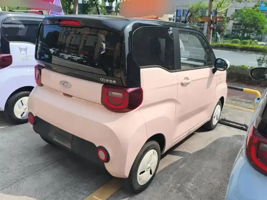 Chery QQ QQ Ice Cream