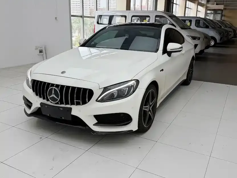 Mercedes-Benz C-Class (Import)