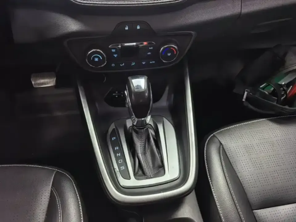 Ford Escort