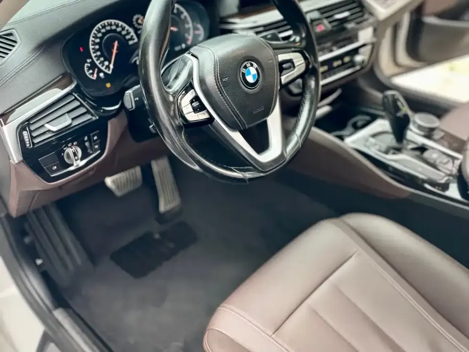 BMW 5-Series