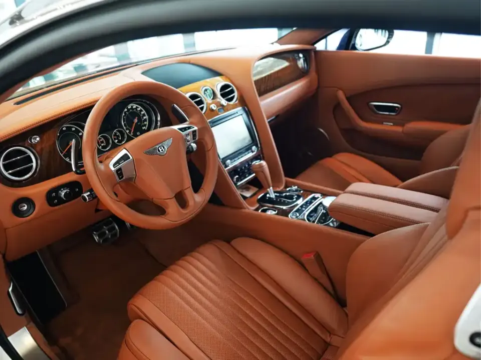 Bentley Continental