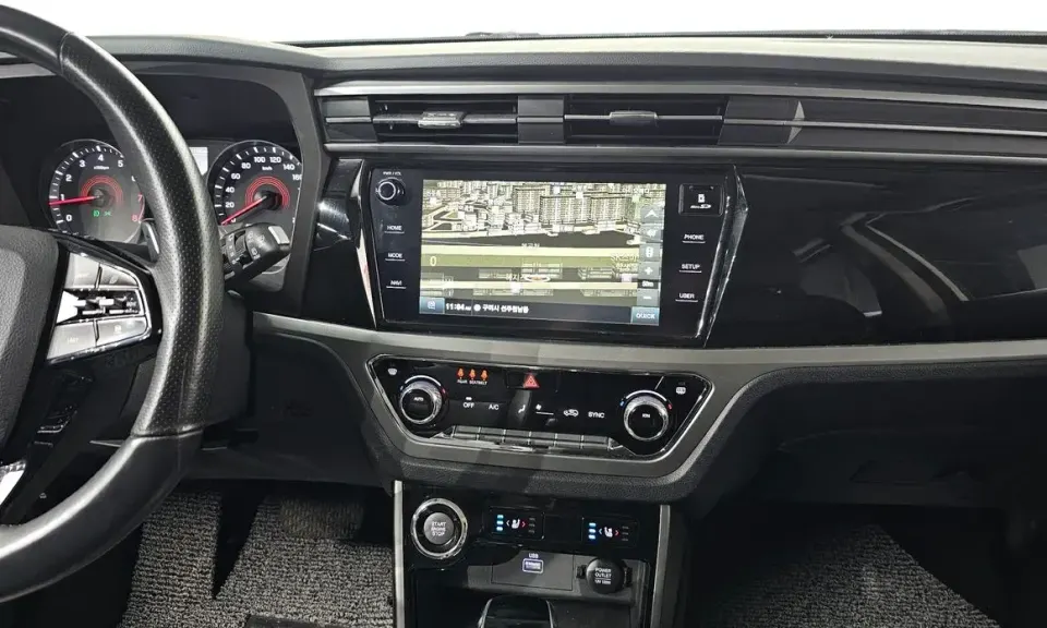 KG_Mobility_Ssangyong KORANDO