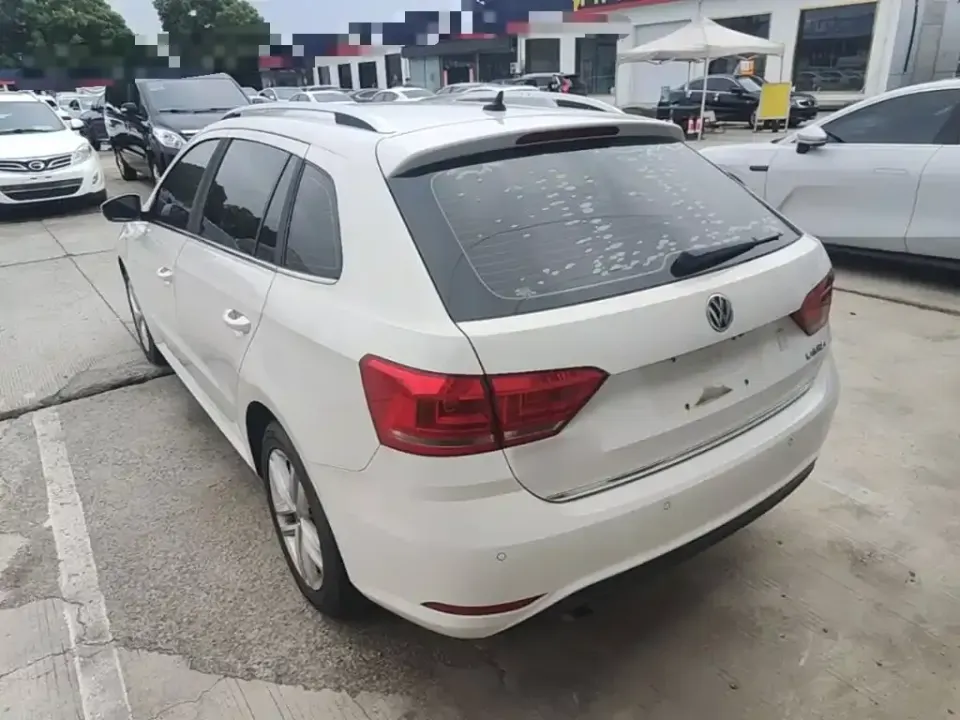 Volkswagen Gran Lavida