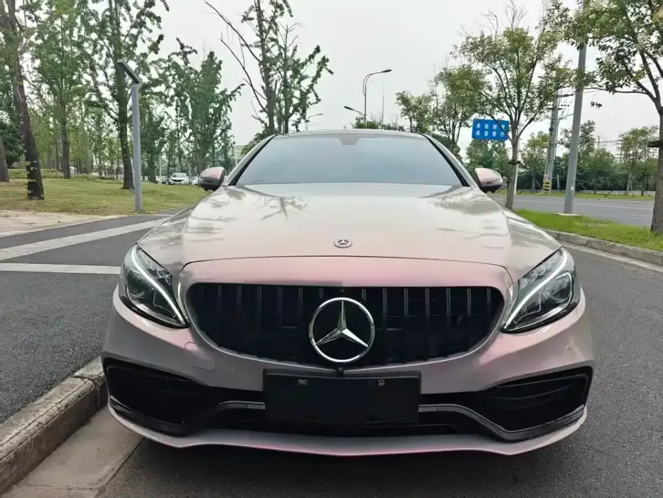 Mercedes-Benz C-Class (Import)