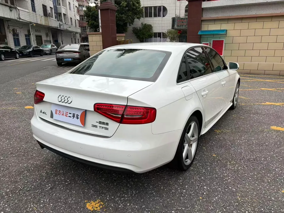 Audi A4L