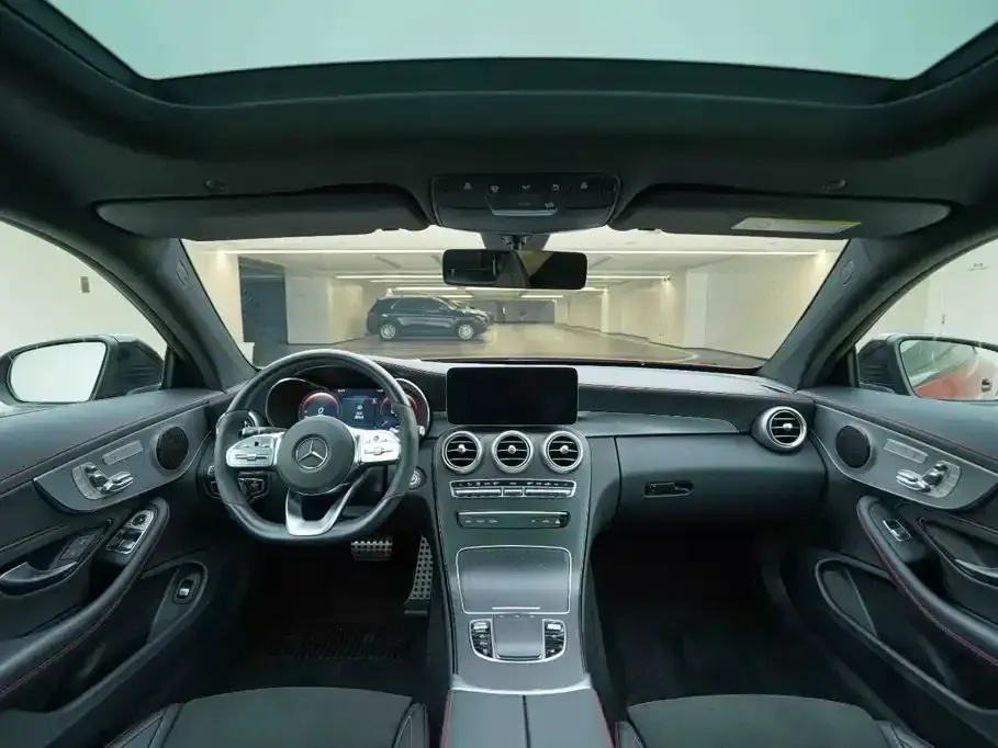 Mercedes-Benz C-Class (Import)