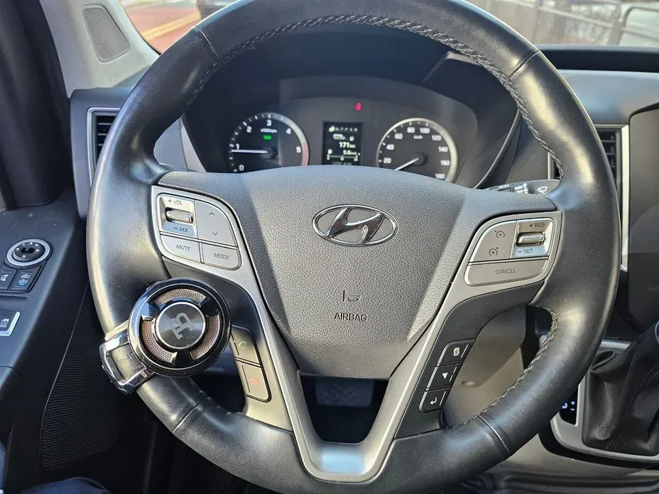 Hyundai Solati