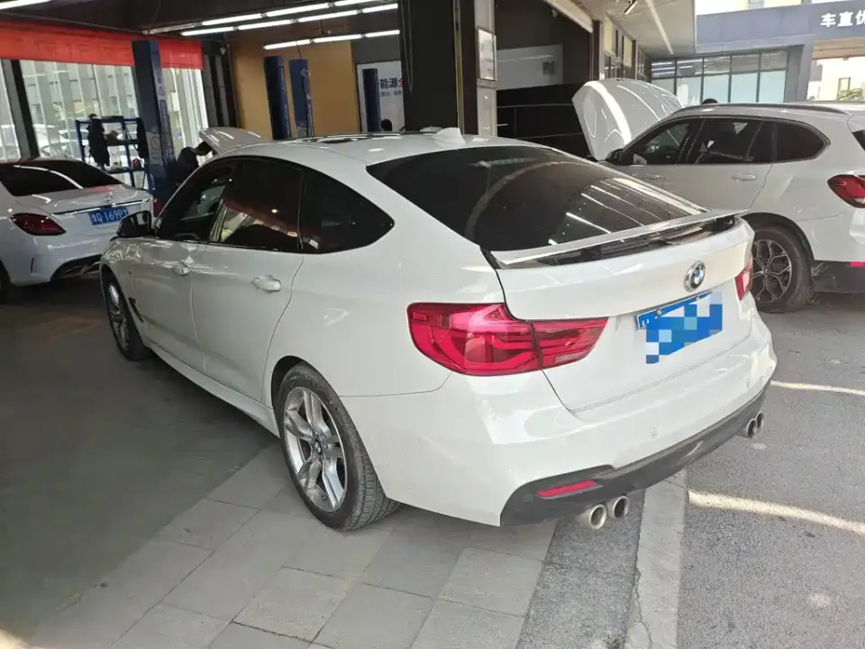 BMW 3 Series GT