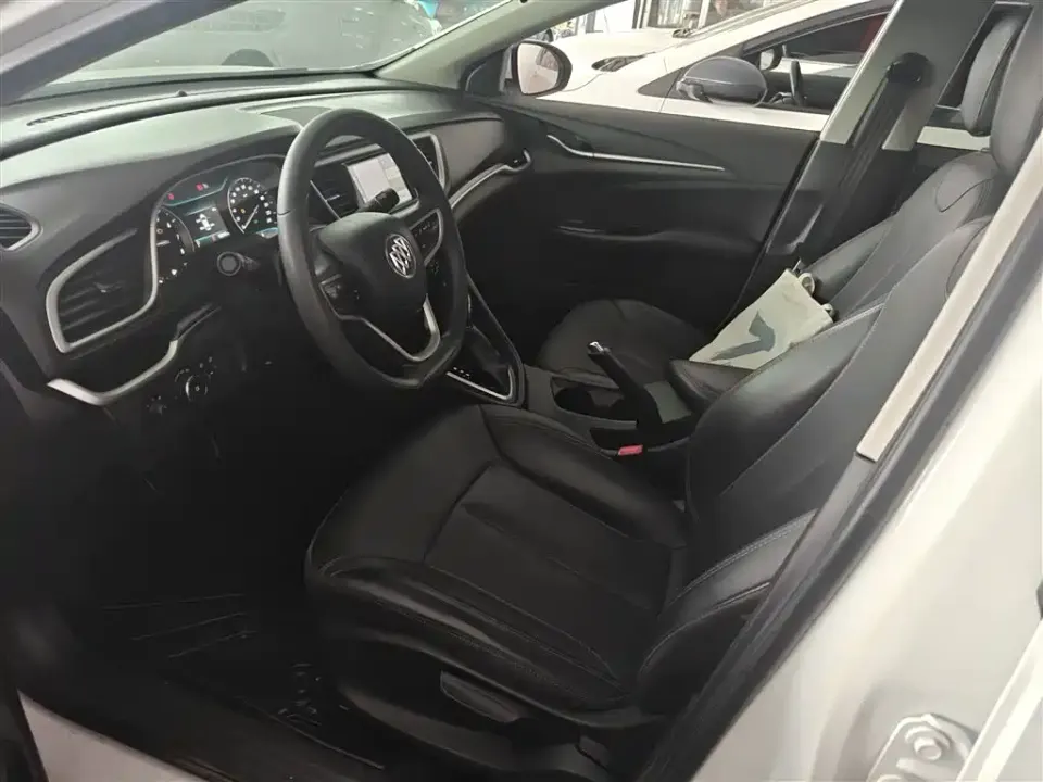 Buick Excelle