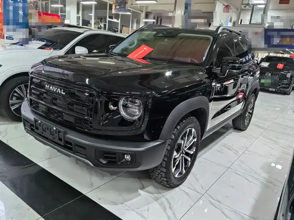 Haval Big Dog