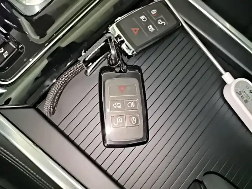 Jaguar XEL
