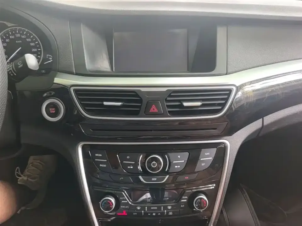 Geely Borui
