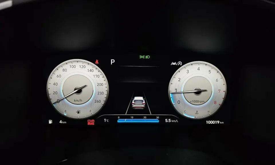 Hyundai Santafe